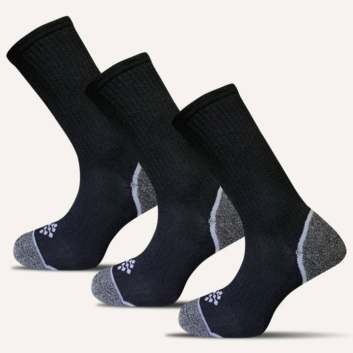 Chaussettes Performance Crew pour hommes - 3 paires pour la vente par TRUEENERGY®