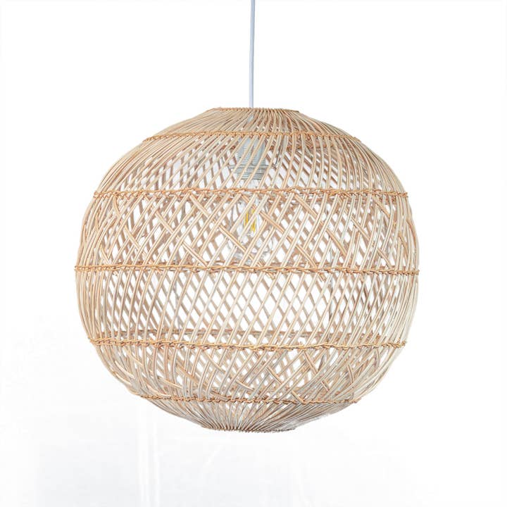 Ballia Handmade Rattan Pendant Light and other Purchase Wholesale glow in the dark golf balls. Free Returns & Net 60 Terms on Faire trending on Faire.