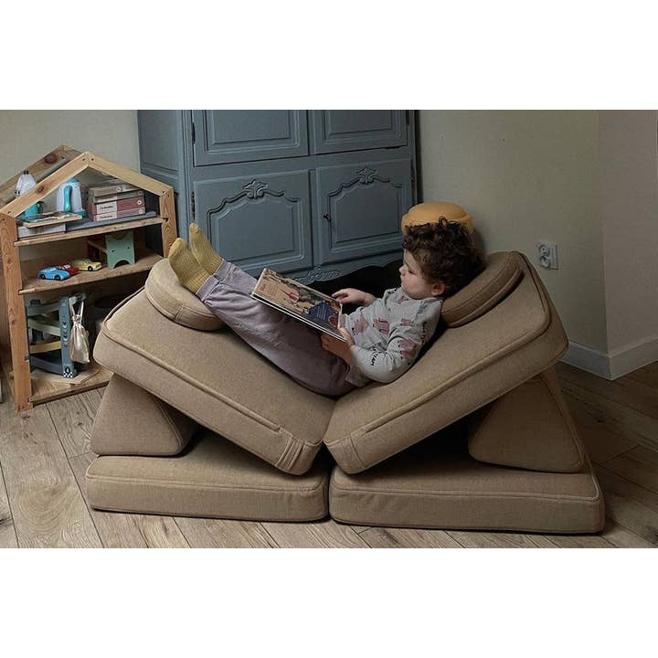 Shappy - Wholesale Sofa - SHAPPY PLAY SOFA ORIGINAL MINI26