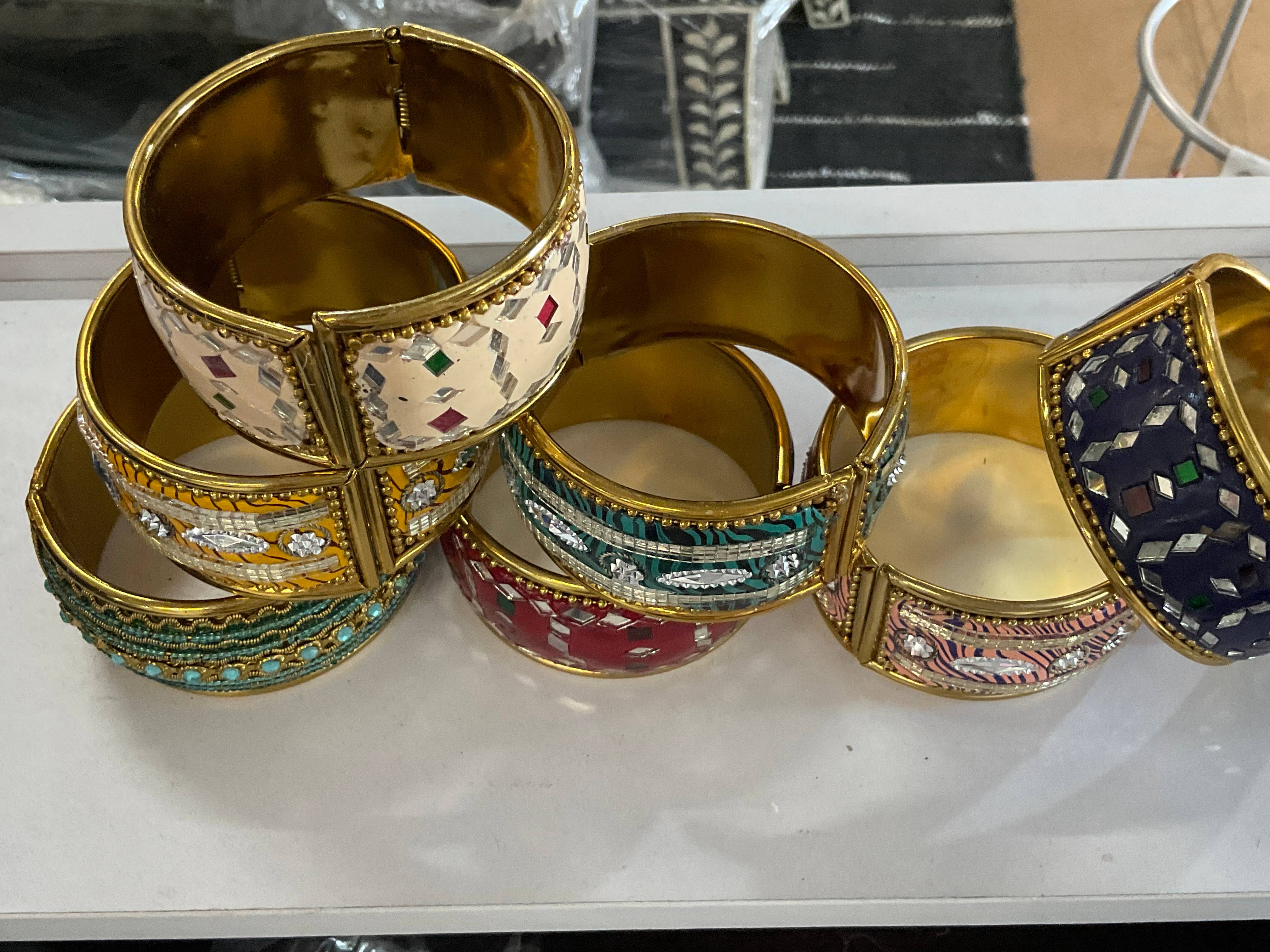 Spura Home - Wholesale Bangle Bracelet - Bangles Clasp on - one size fits all 8