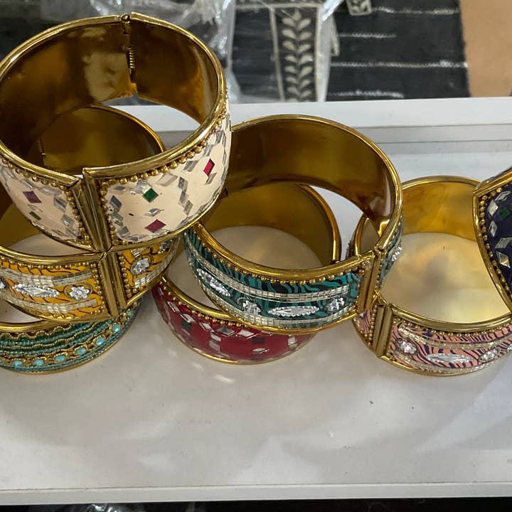 Spura Home - Wholesale Bangle Bracelet - Bangles Clasp on - one size fits all 8