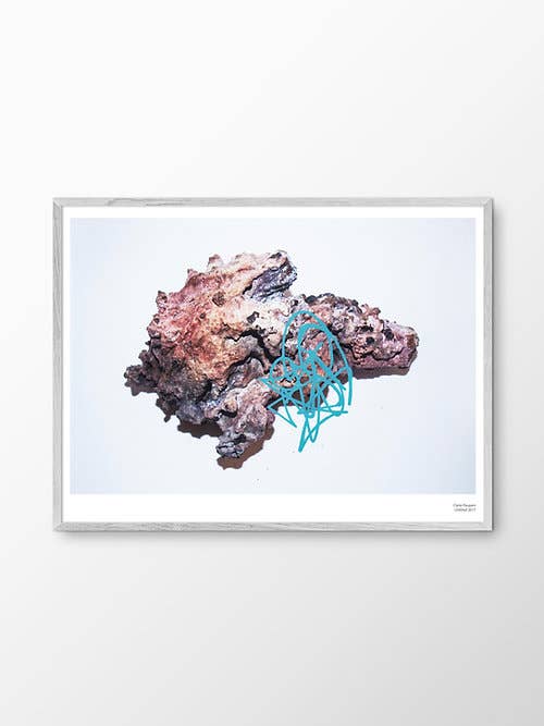 Kunstdruk door Claire Paugam voor wholesale door PETIT_ARTPRINTS