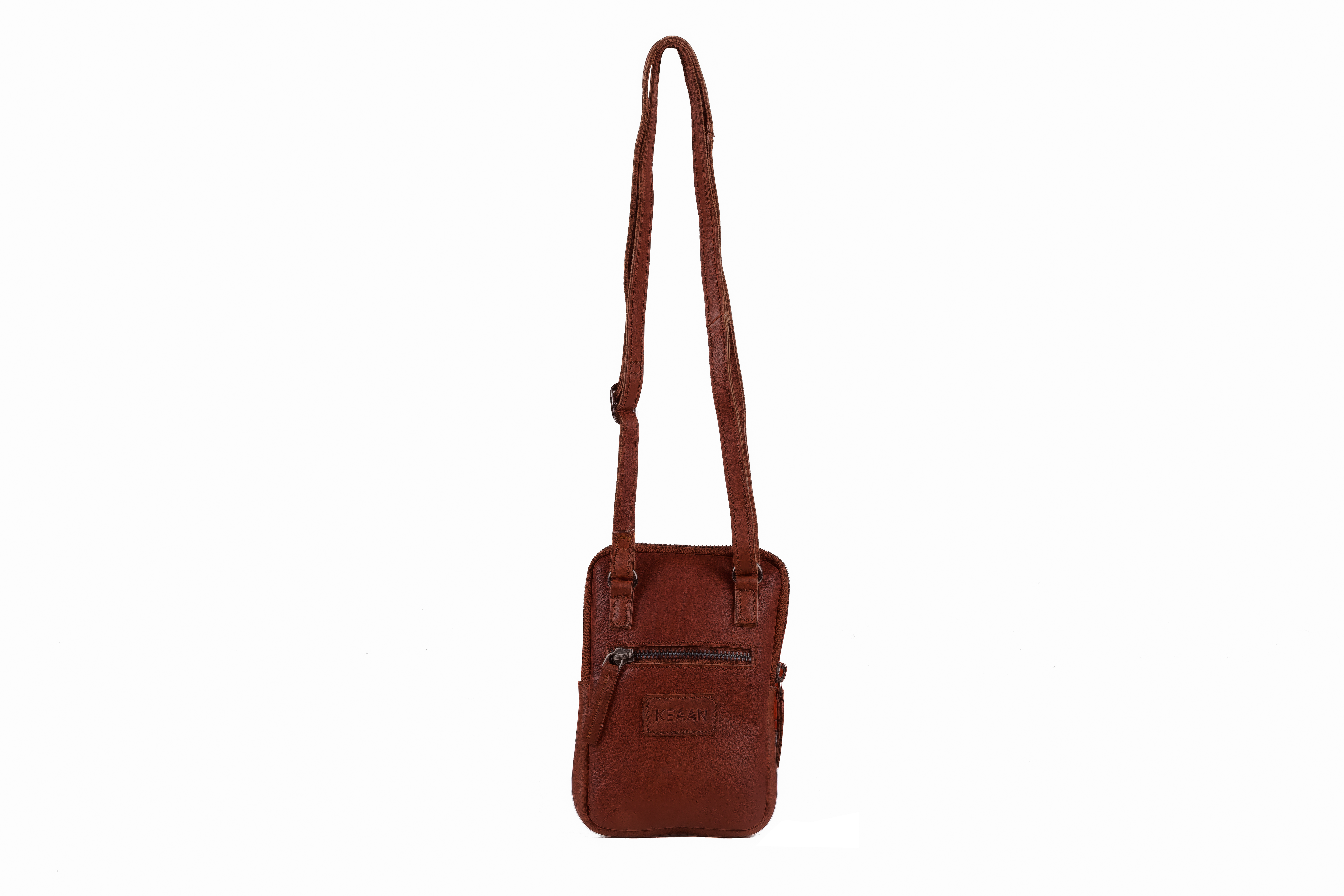 Keaan Leather Goods - Wholesale Crossbodytas - Dames - [IVY] TELEFOONTAS EN PORTEMONNEE | SUPERZACHT NAPPALEER10