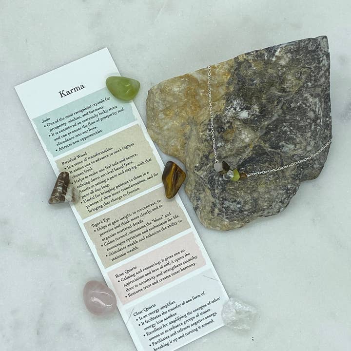 Sentimental Gems - Wholesale Spiritual Stone/Crystal - Good Karma Crystals