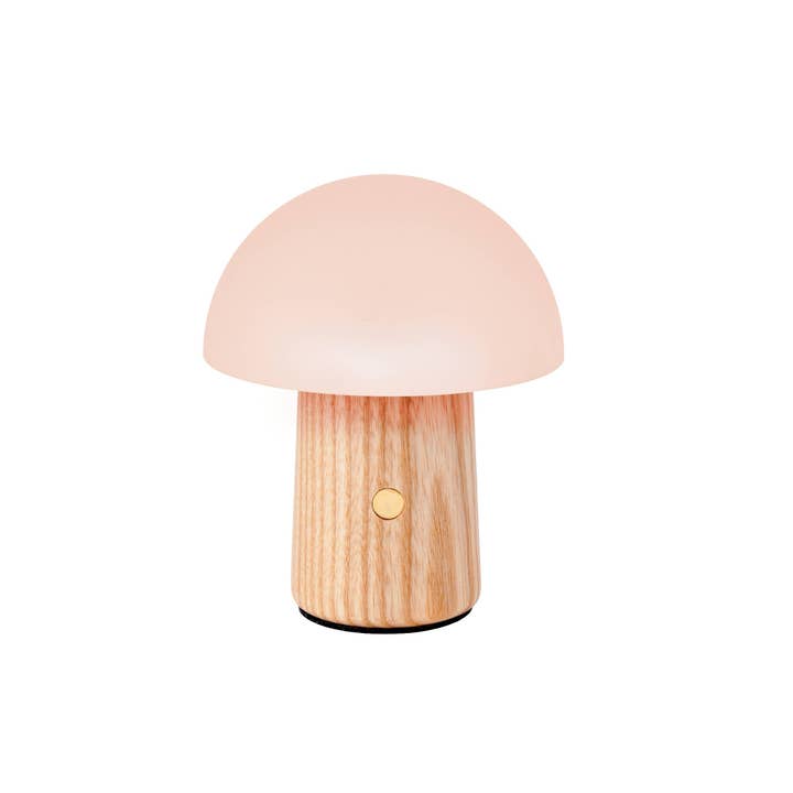 Gingko Design EU - Wholesale Accent/Desk Lamp - Mini Alice Mushroom Lamp2