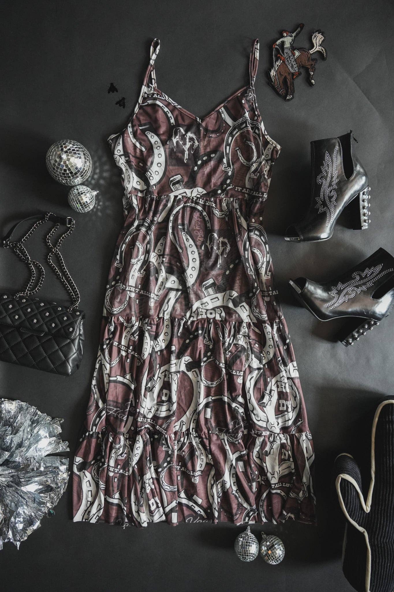 2 Fly Co - Wholesale Dress - Women's - TRIPLE CROWN1