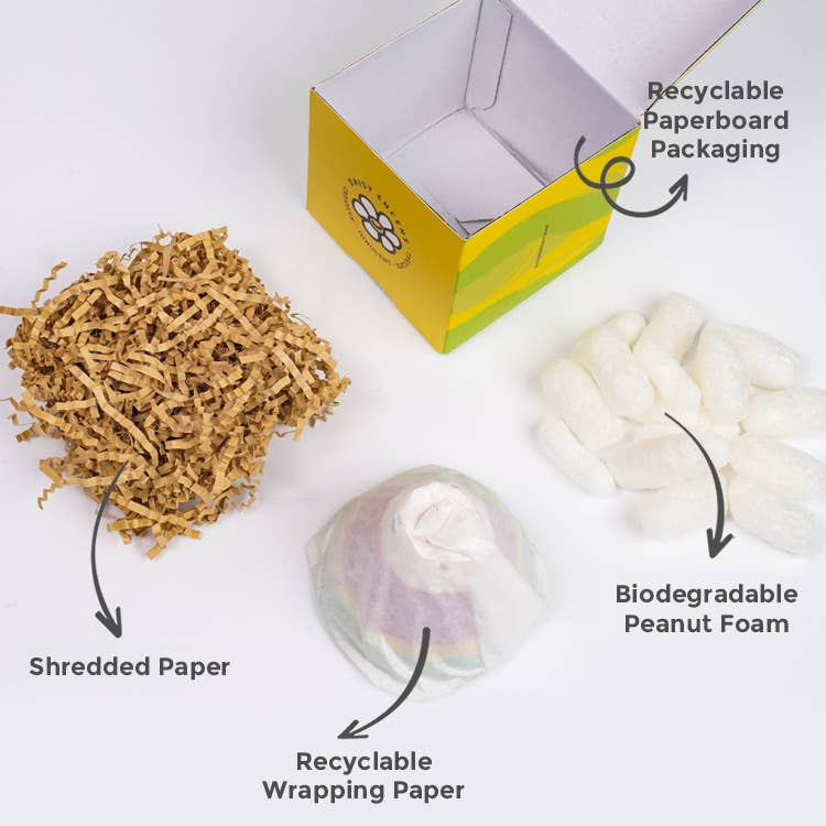 DAISY ENCENS - Wholesale Bath Bomb/Fizz - Watermelon Volcano Bath Bomb  (Single)1