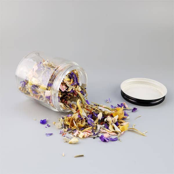 Liv Rocks - Wholesale Incense - Smudge Blend | Sacred Floral Smudge Loose Incense Blend1