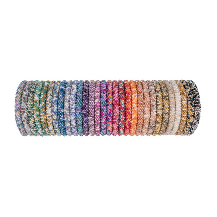 The Original Roll-On® Bracelet SS26 Party Pack for wholesale by Aid Through Trade