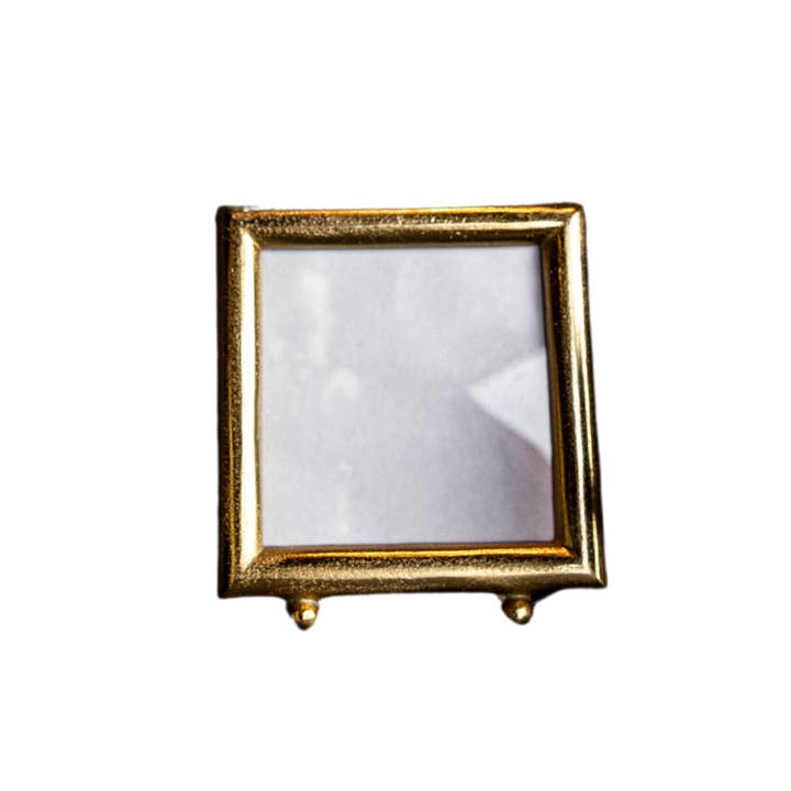 Luxe B Co - Wholesale Picture Frame - Brushed Brass Inspired Photo Frame0