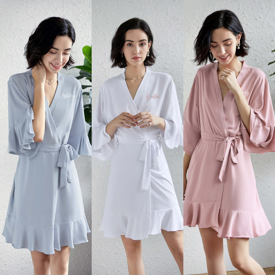 Wholesale Wedding Robes