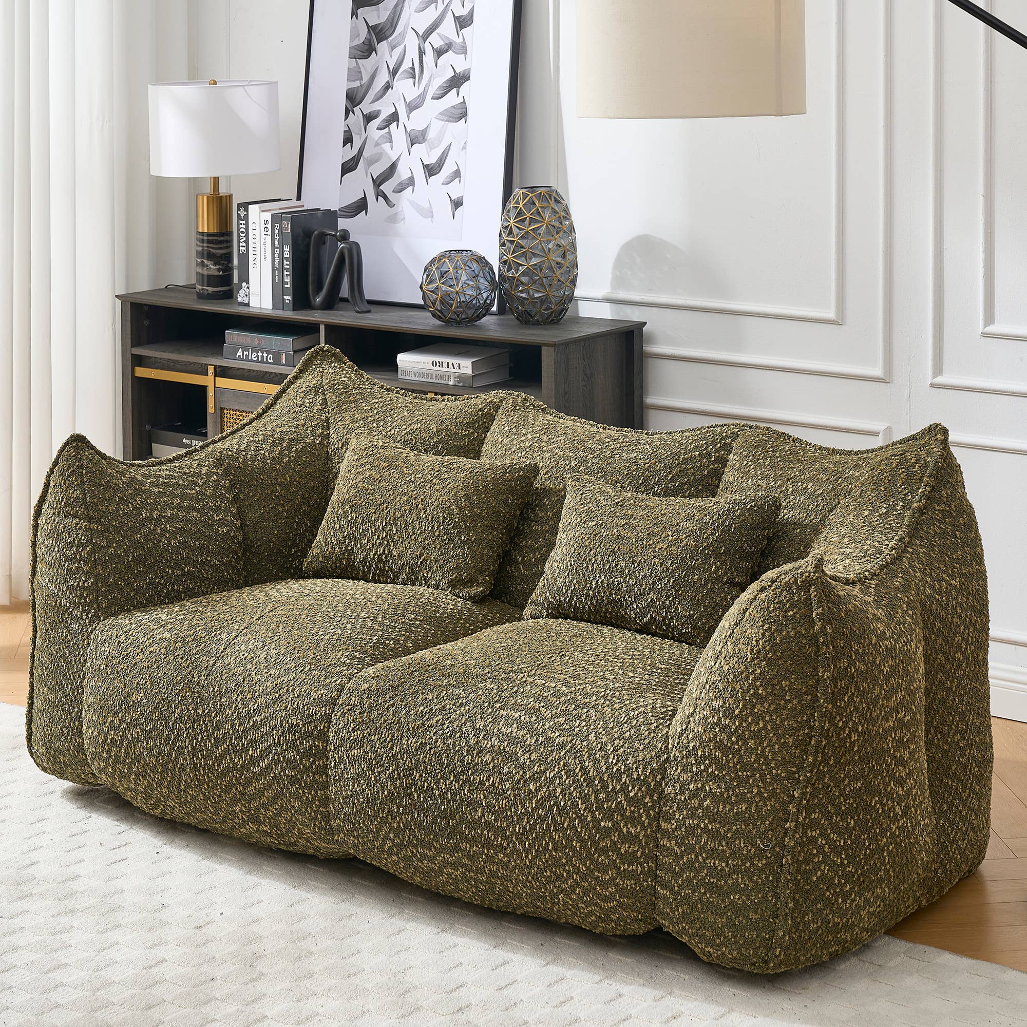 HOMYCASA DESIGN INC - Wholesale Chair - Soft beanbag chair24