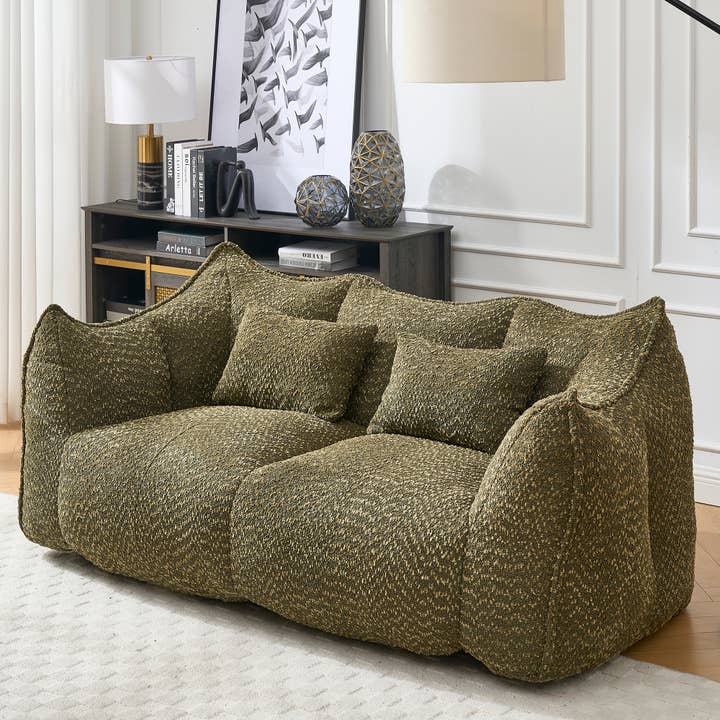 HOMYCASA DESIGN INC - Wholesale Chair - Soft beanbag chair24