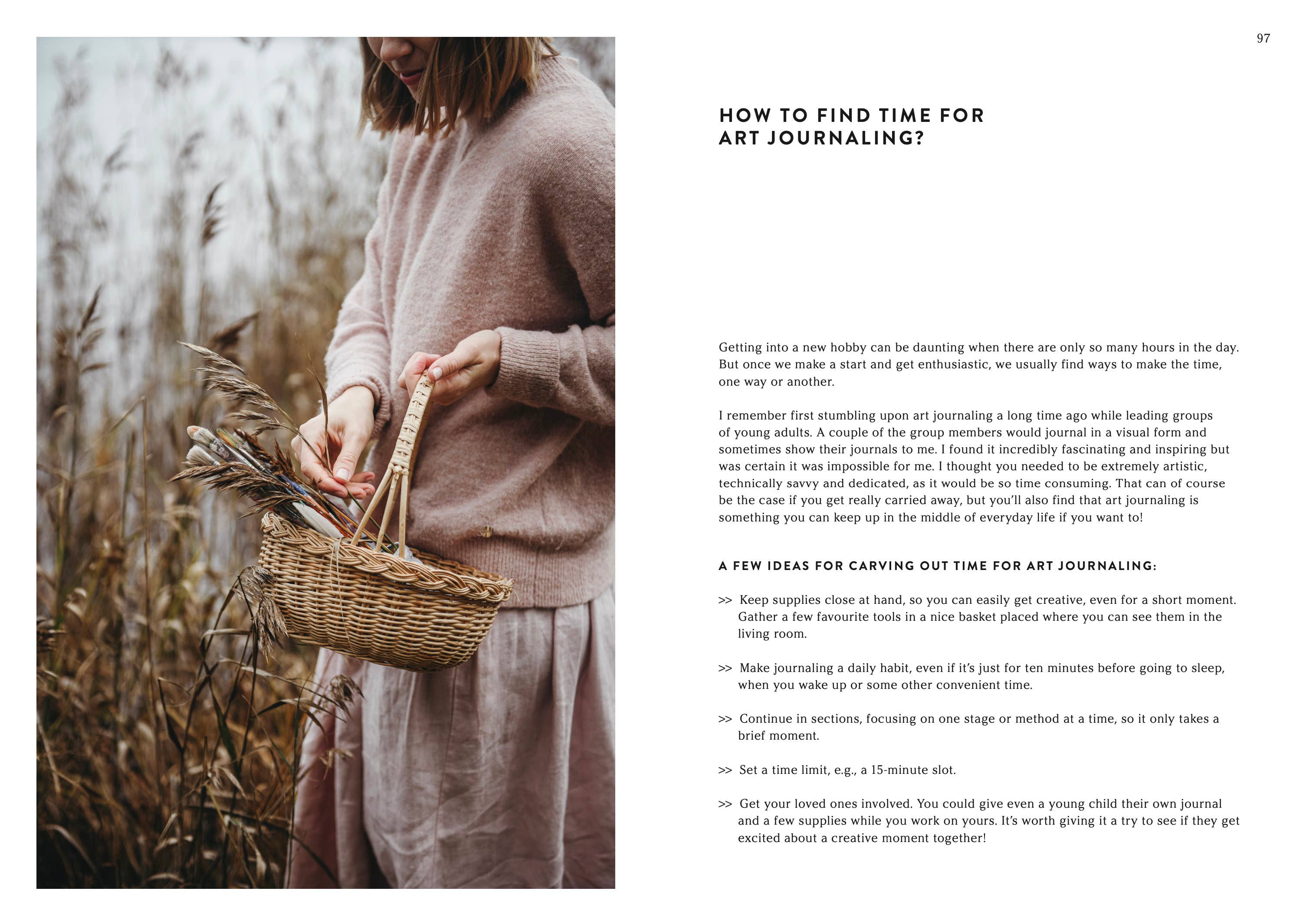 Cozy Publishing – wholesale Konst- och underhållningsbok – Canvas for Creativity – en varsam vägledning till konstjournalistik9