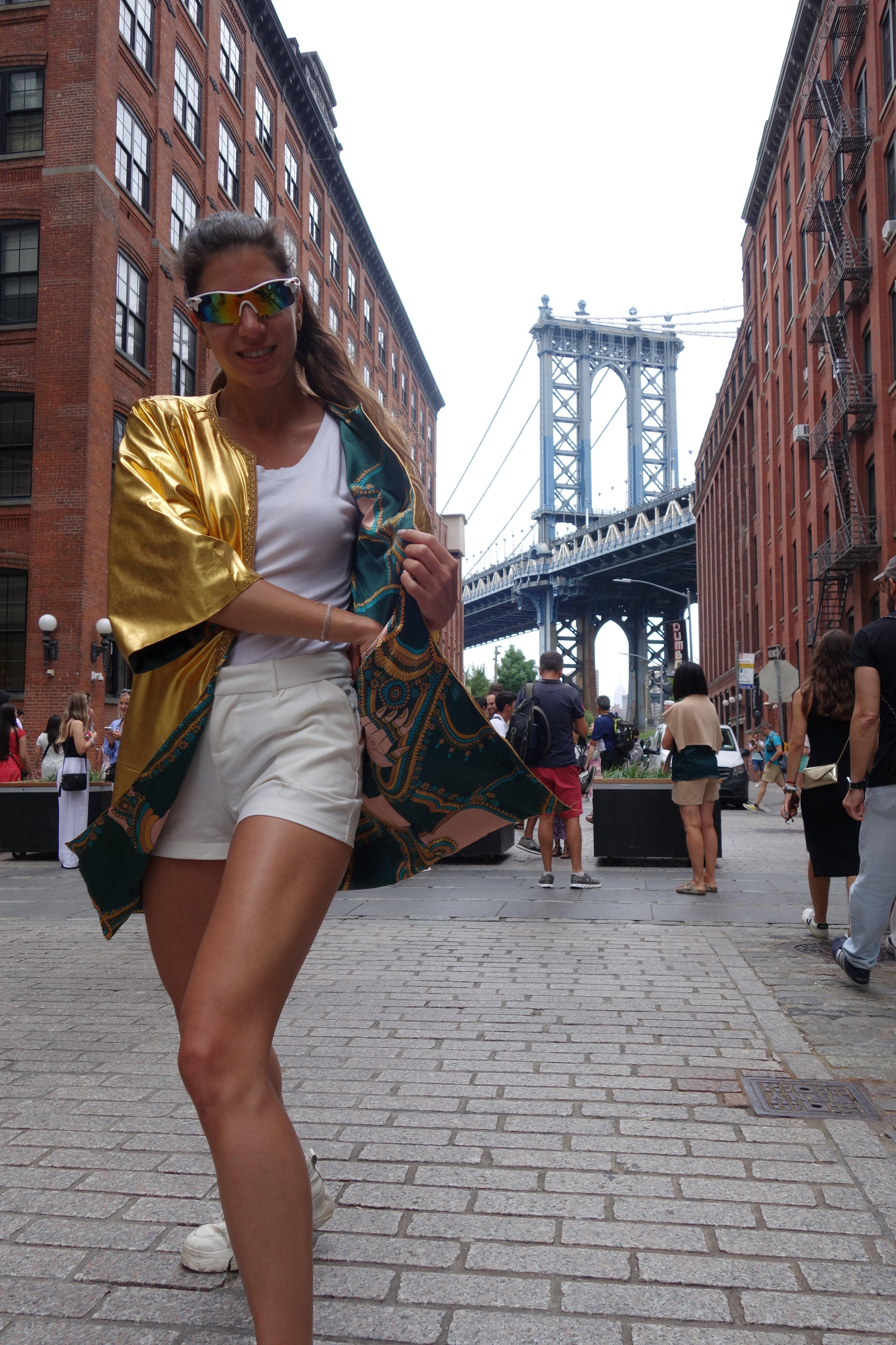 StandAwt - Wholesale Kimono - Women's - Sol Reversible Rave Kimono3