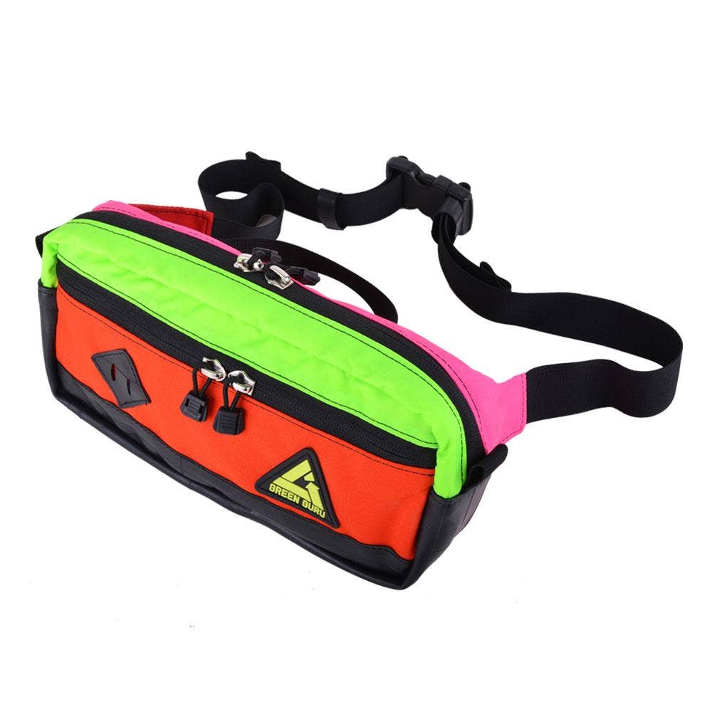 Alchemy Goods - Wholesale Belt Bag - Unisex - Green Guru- Packster Hip Pack0
