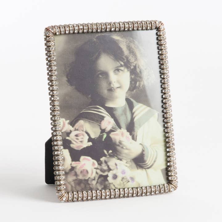 Marco de fotos con joyas, diseño encantador para venta al por mayor de Saro Lifestyle