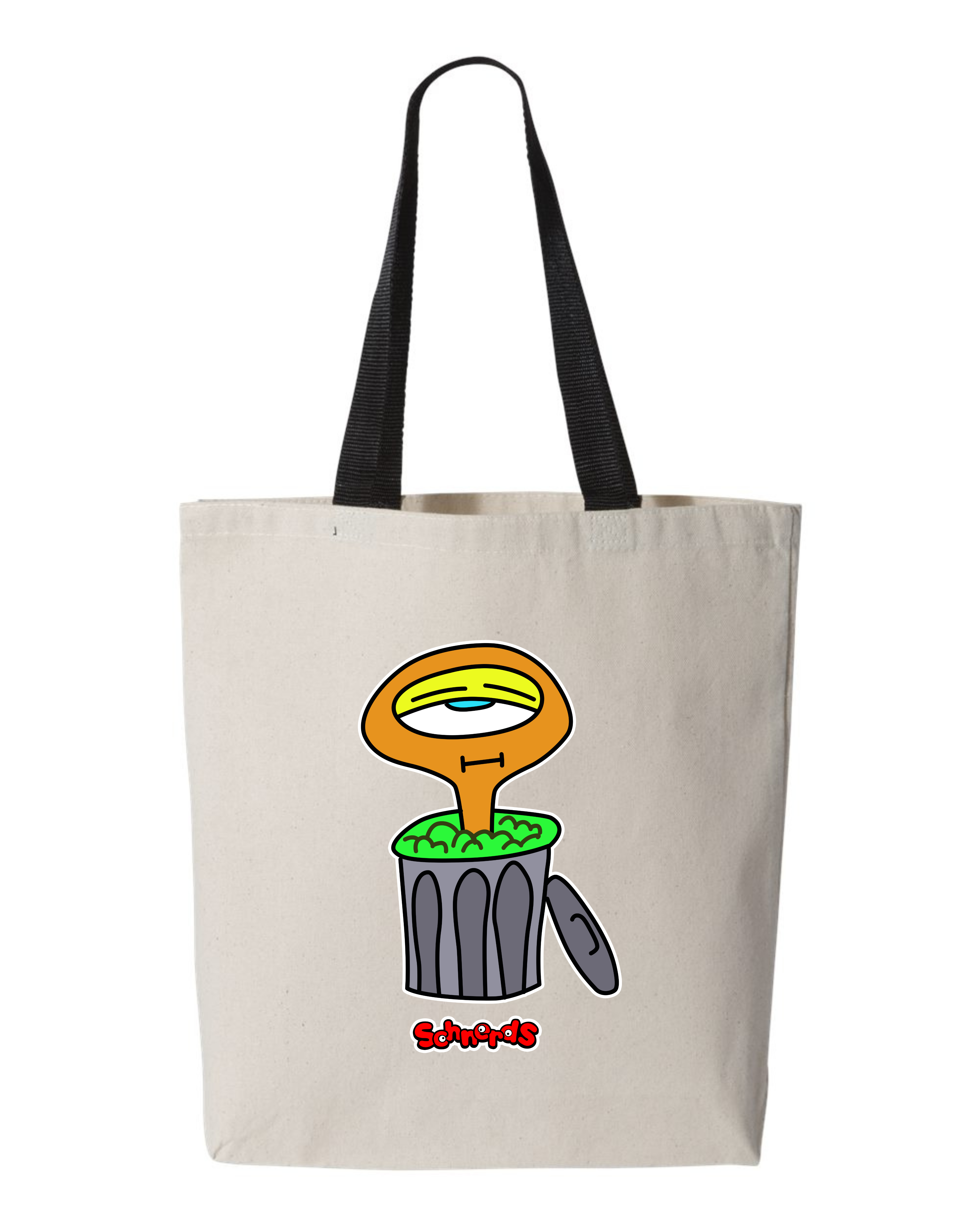 Schnerds – wholesale Tote bag – Unisex – Trash Schnerd Tote0