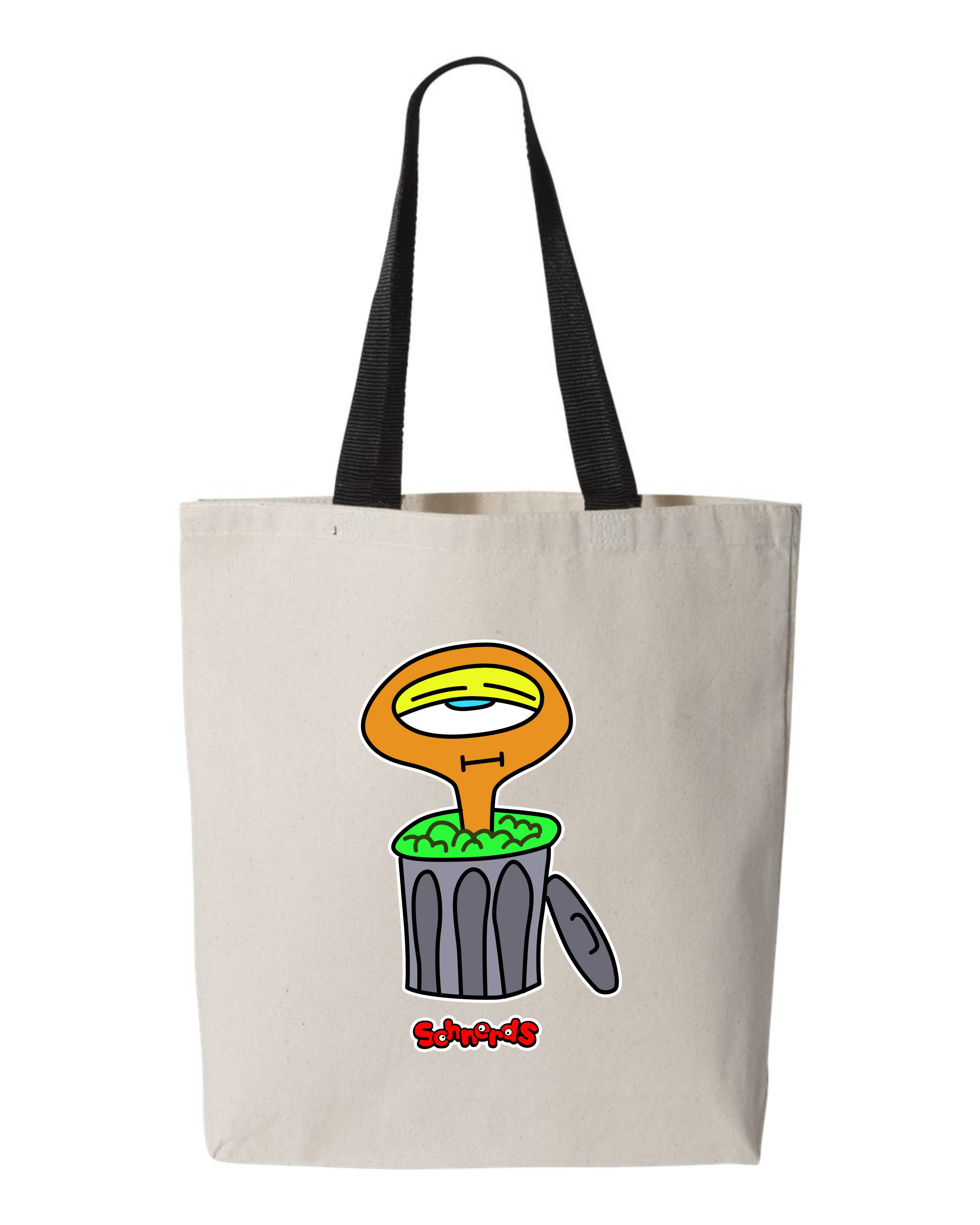 Schnerds - Wholesale Tote Bag - Unisex - Trash Schnerd Tote