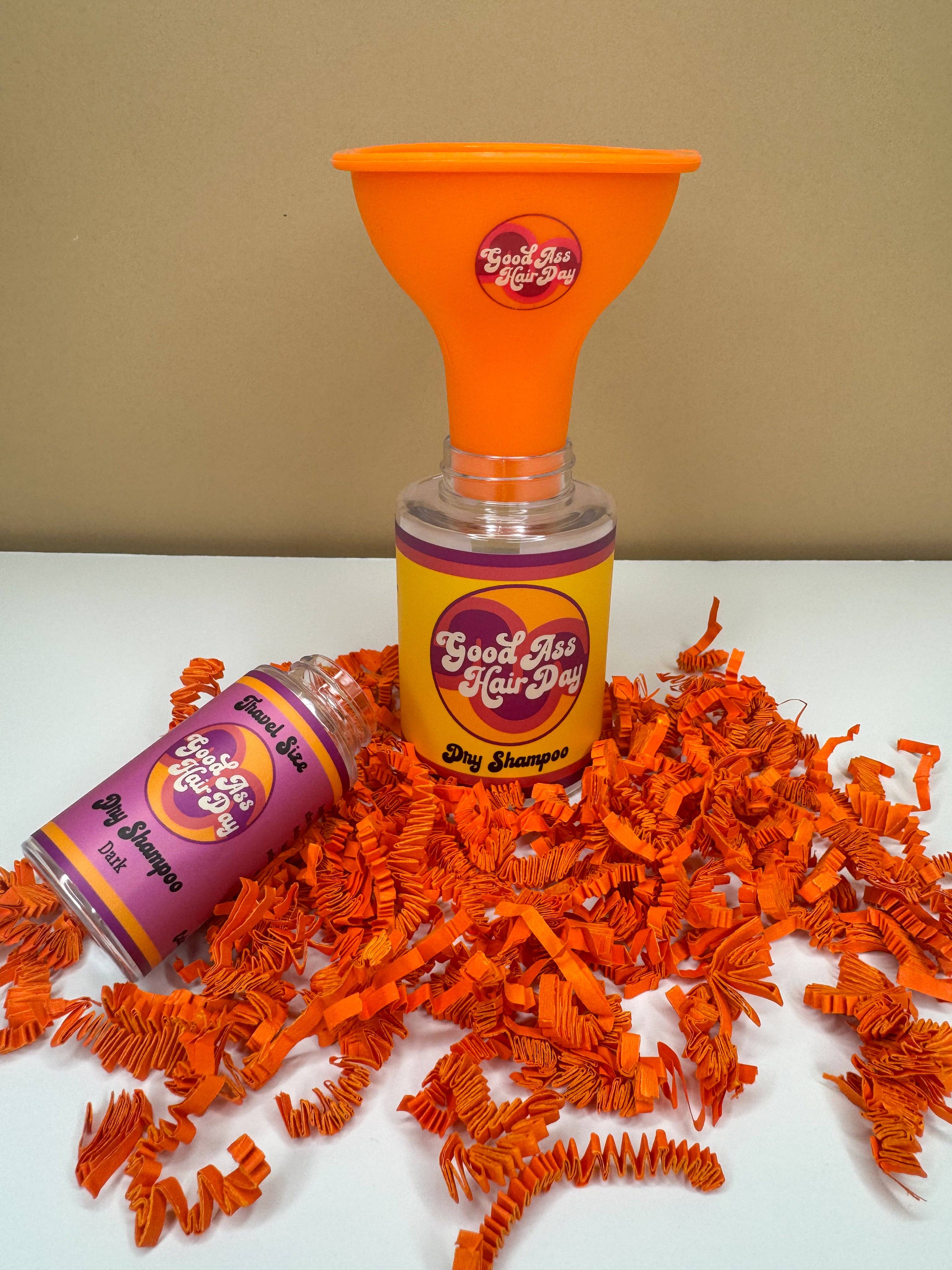 Good Ass Hair Day - Wholesale Hair Accessories Set - Women's - Good Ass Hair Day Funnel3