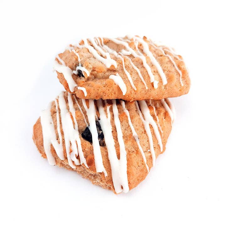 Smart for Life Blueberry Protein Diet Cookies 6 Ct Sleeves (Case of 56) for wholesale by Smart For Life