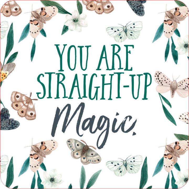 Peter Pauper Press - Wholesale Stationery/Notecard Set - Wake Up, Kick Ass, Repeat. (Set of 60 Empowering Cards)1