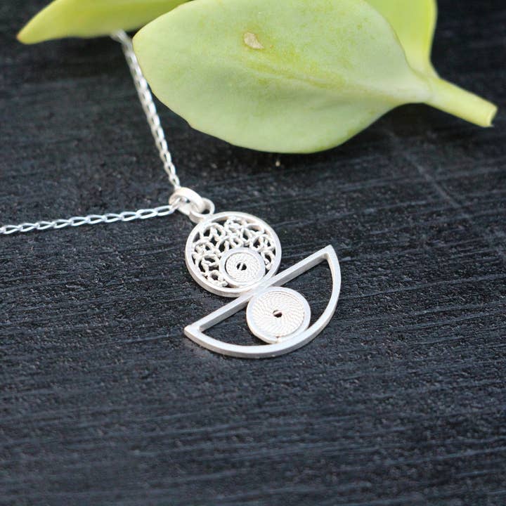 Colgante «Indios» para venta al por mayor de Etcaetera Création