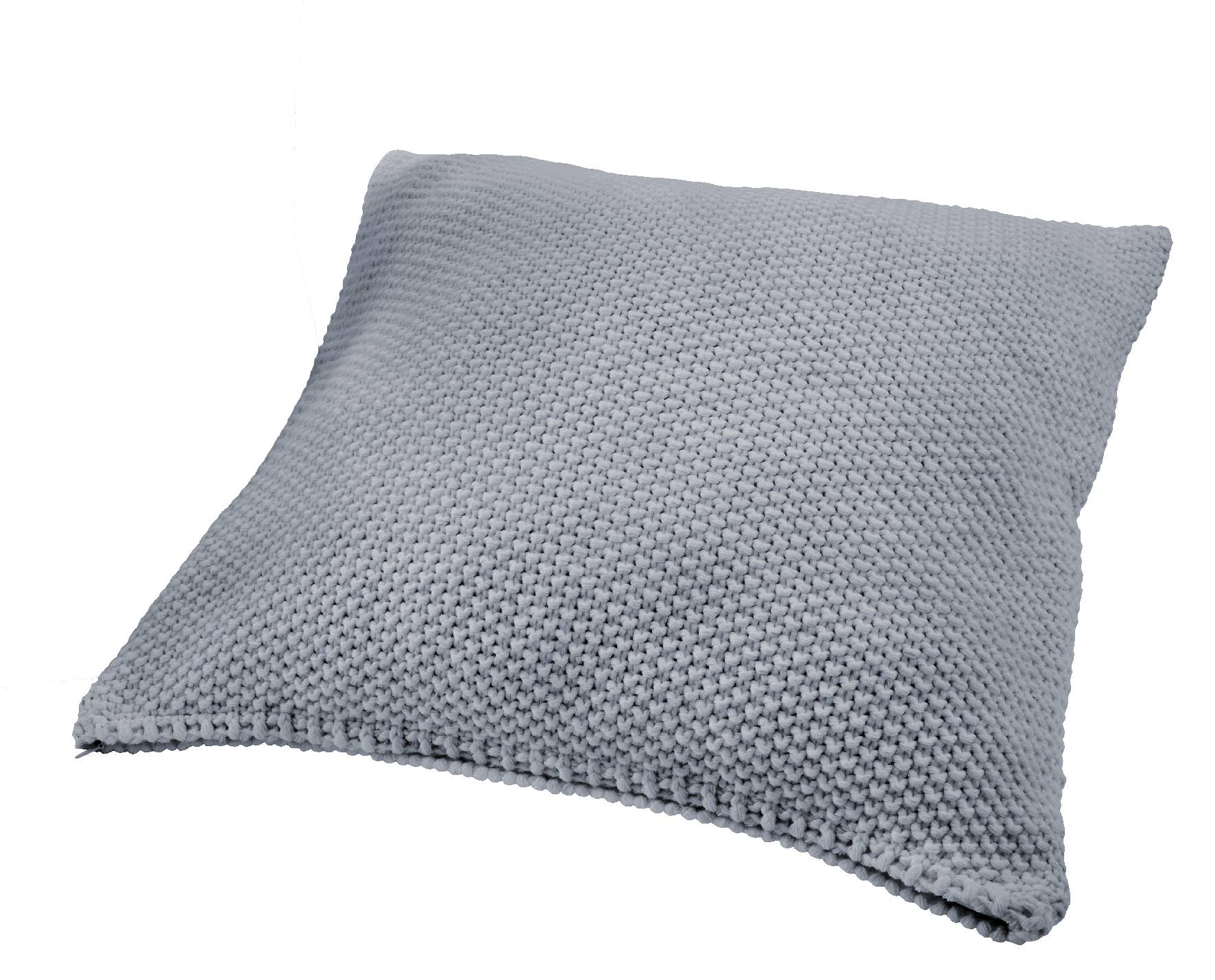 PRIMERA - Wholesale Hoofdkussenhoes/met rits - gebreide kussenhoes7