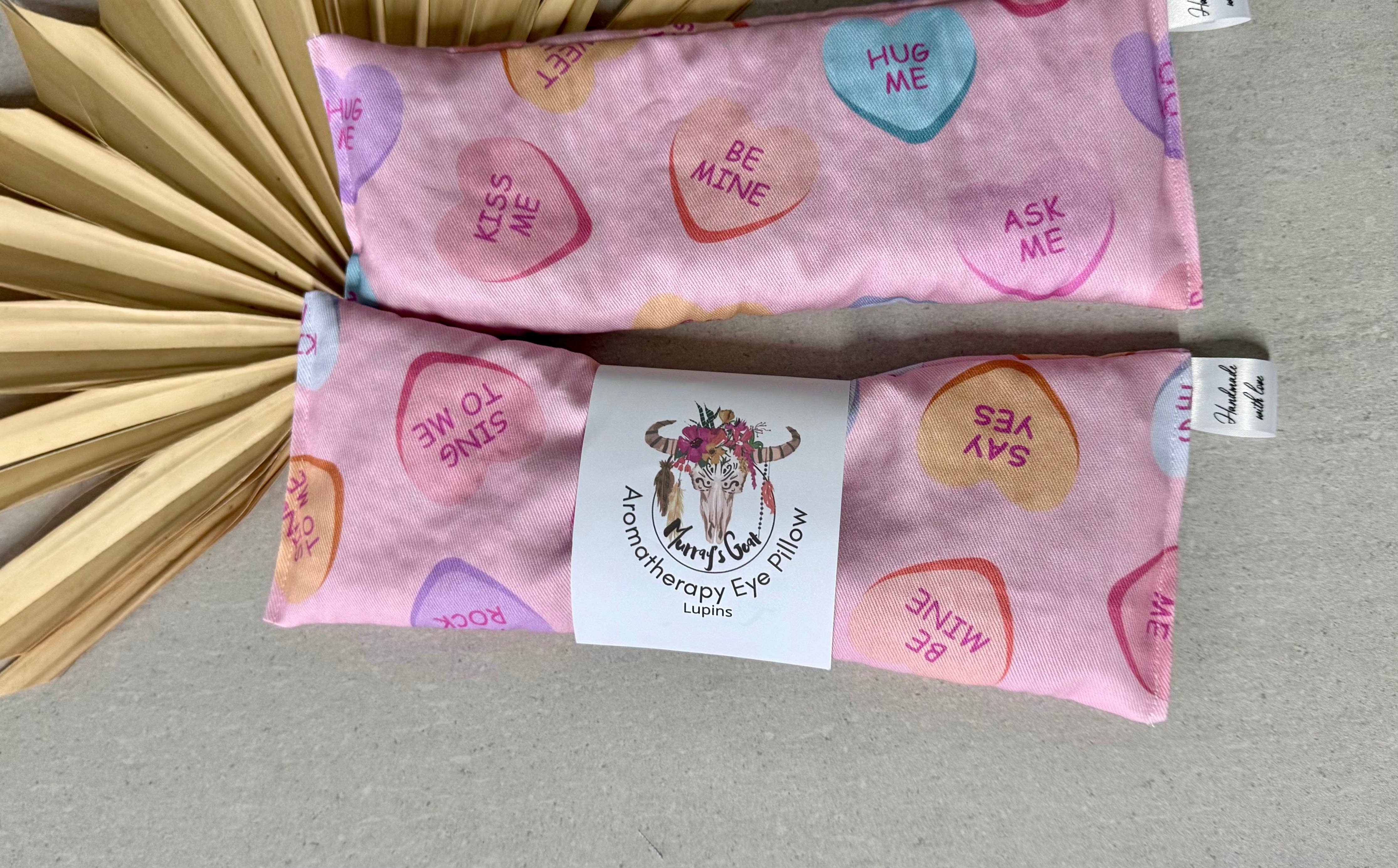 Murray's Goat - Wholesale Spa/therapy pillow - Eye Pillows53