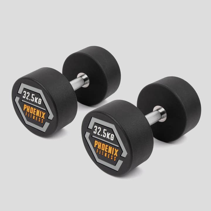 Phoenix Fitness – Großhandel Fitnessgeräte – Phoenix Fitness Professionelle Kurzhantel mit festem Gewicht16