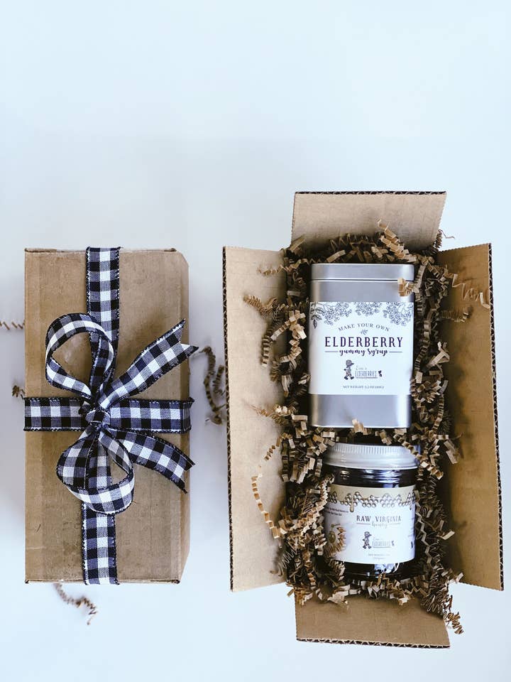 Bricolaje Kits de saúco para venta al por mayor de Erin's Elderberries