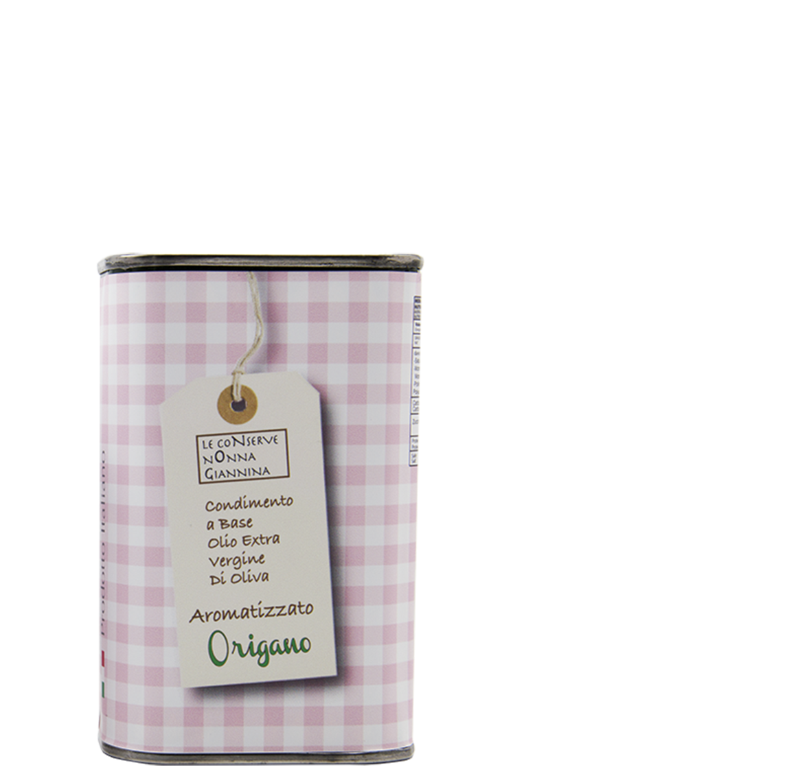 TENUTA SANT'ILARIO – wholesale Olive oil – COUNTRY 250 ML CAN BOOK 18 PCS11