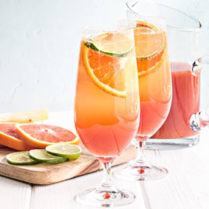 Cane Craft Cocktails - Wholesale Cocktail Mix/Syrup - Planters Punch2