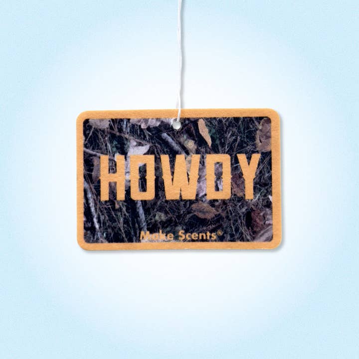 Howdy pour la vente par Make Scents