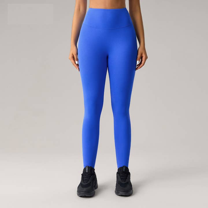 Sodalemon - Wholesale Athletic/Lounge Leggings - Women's - Women Seamless Booty Lifting Leggings: Shaping Yoga Pants1