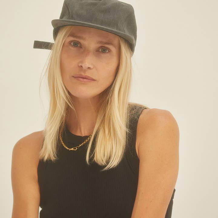 Weld Mfg. - Wholesale Flat Brim Cap - Women’s - Washed Cotton Field Trip Hat™19