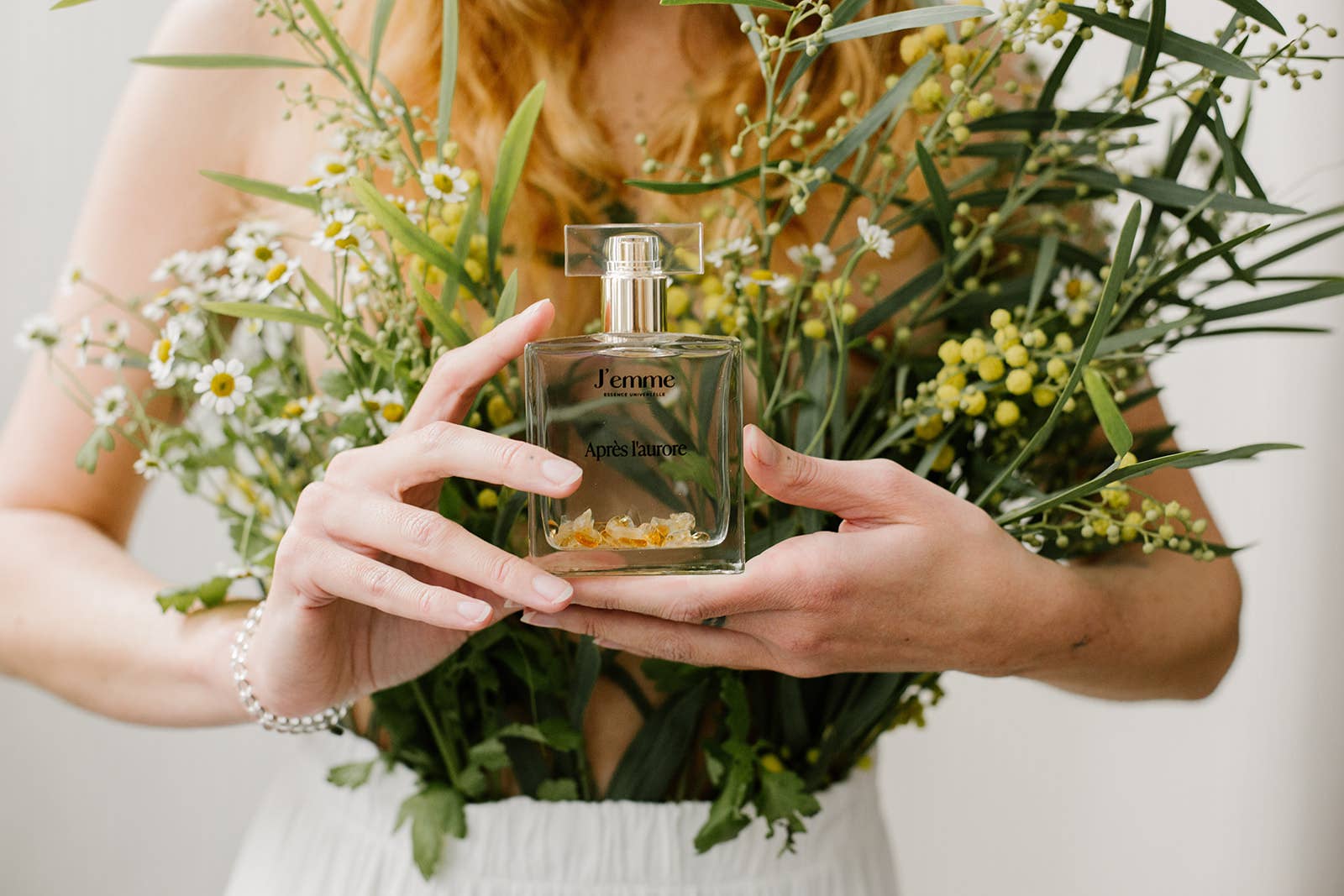 J’emme - Wholesale Perfume/Eau de Toilette - Après l'aurore - Eau de parfum - 100ml2