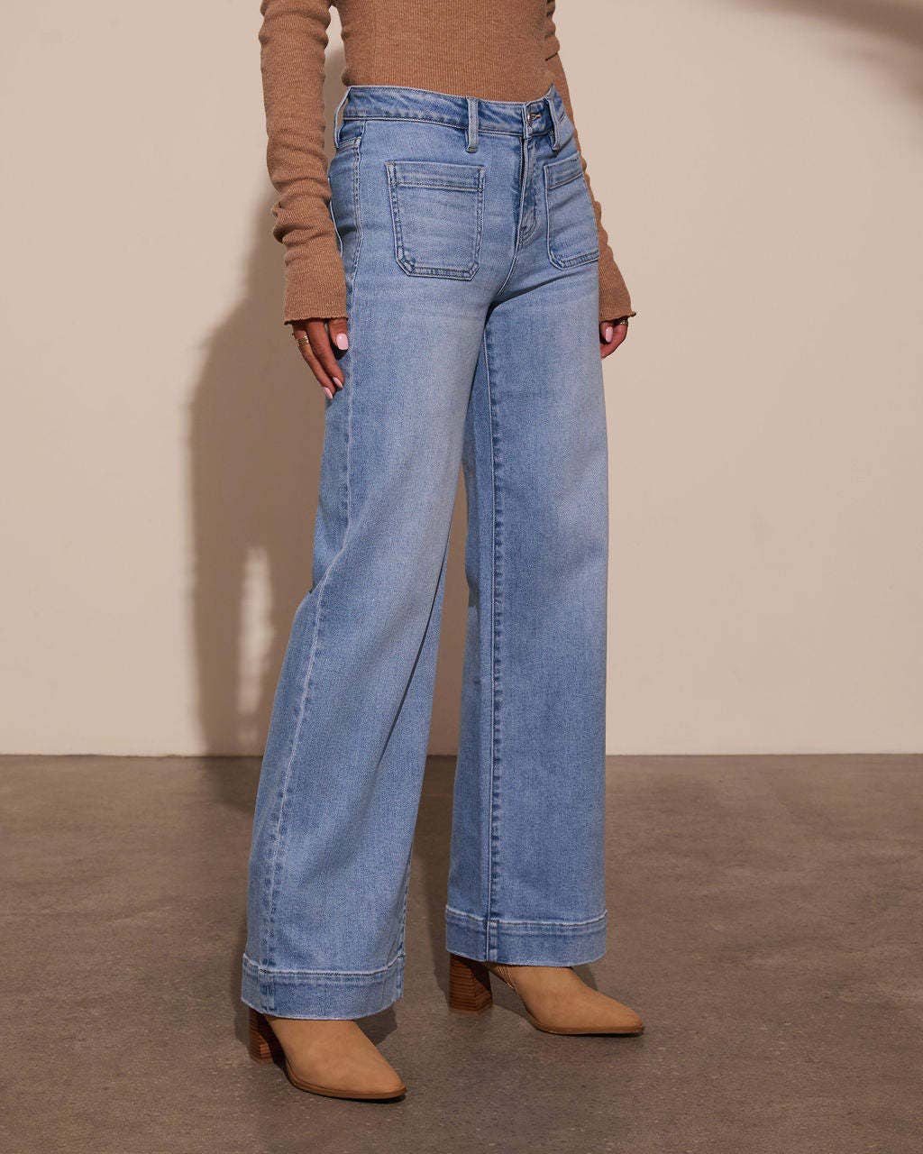 Marayn - Wholesale Jeans – Women’s - NEW Vintage HighWaisted Jeans Chic  Slim Spring 202513