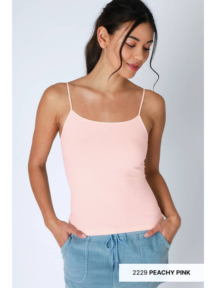 NIKIBIKI - Wholesale Camisole - Women's - NS1010 - Short Length Camisole