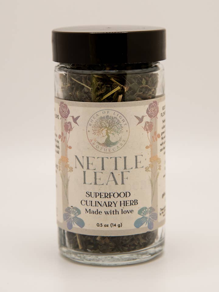 Erva culinária de urtiga por atacado de Rhea of Light Apothecary