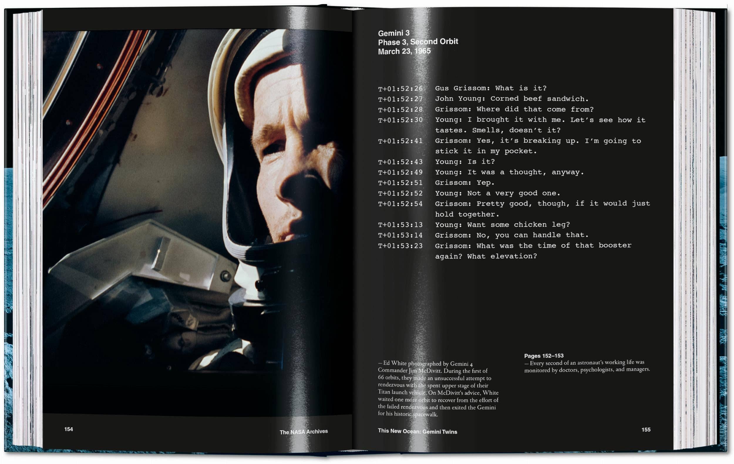 TASCHEN Europe – Livro de tecnologia e engenharia por atacado – Os Arquivos da NASA. 45ª Ed. (Inglês)3