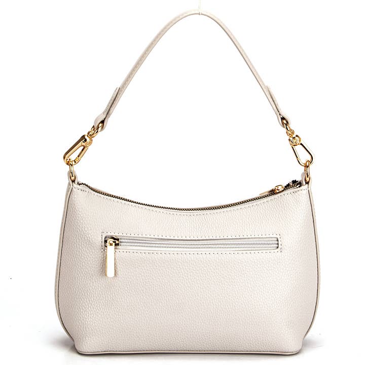 ACACIA(Formerly OLA) - Wholesale Shoulder Bag - Women's - Eloise Grey Small Shoulder Bag