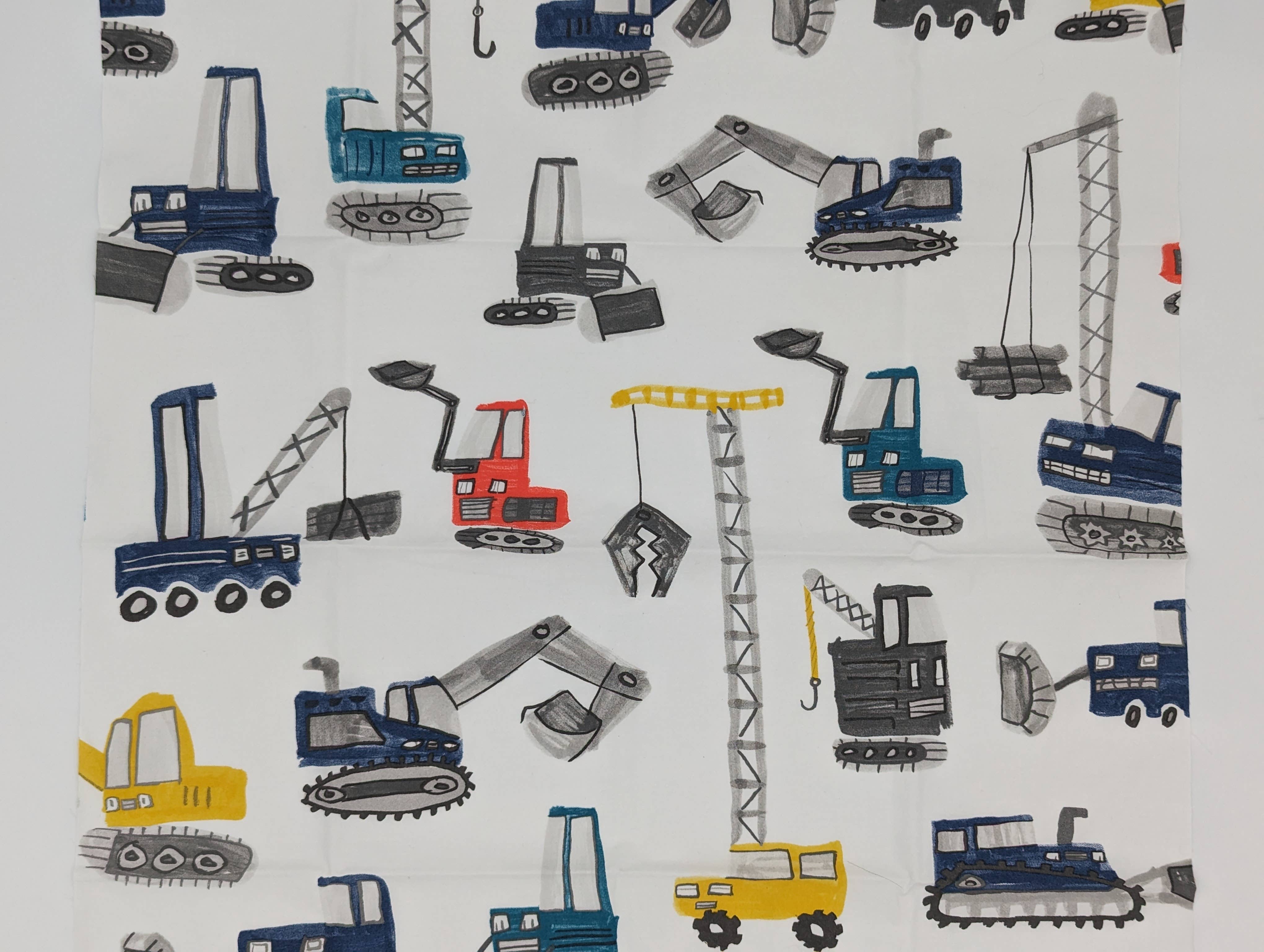 Rebundance LLC - Wholesale Fabric - Quarter Yard Fabric - Kid Prints - Upcycled - Case of 129