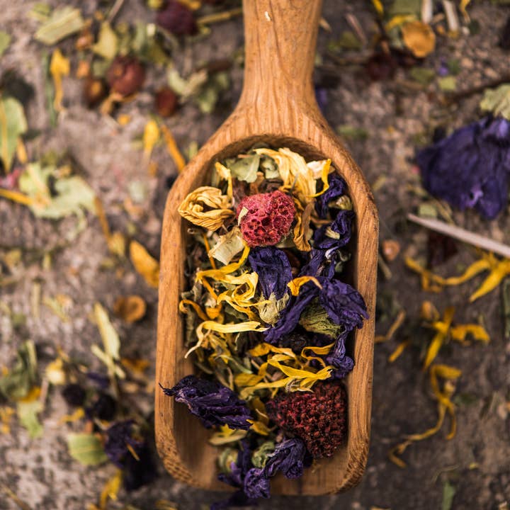 Raspberry & Mint for wholesale by SimpliciThé