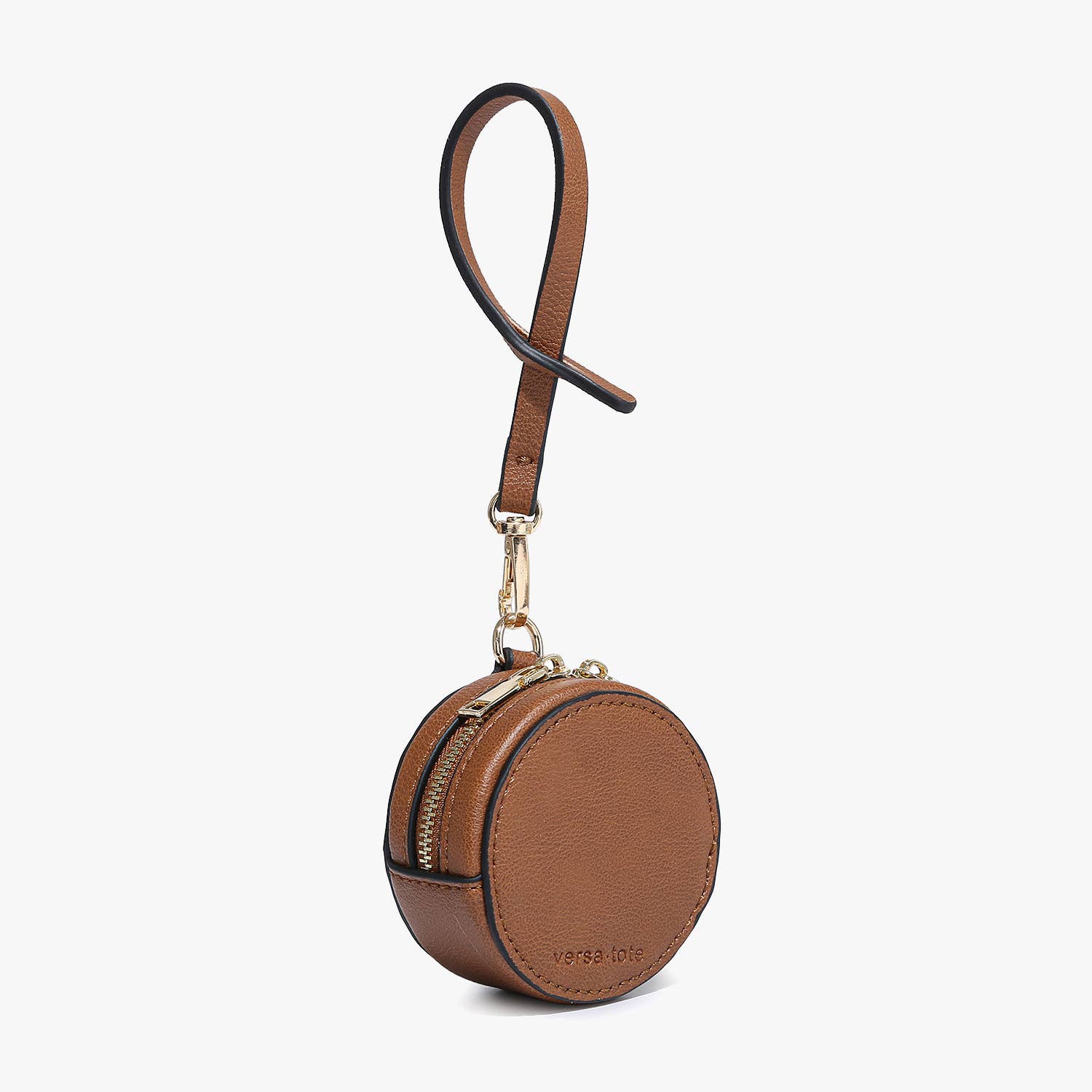 Navy VACCPO Accessory Pouch for Versa Tote for wholesale on Faire3