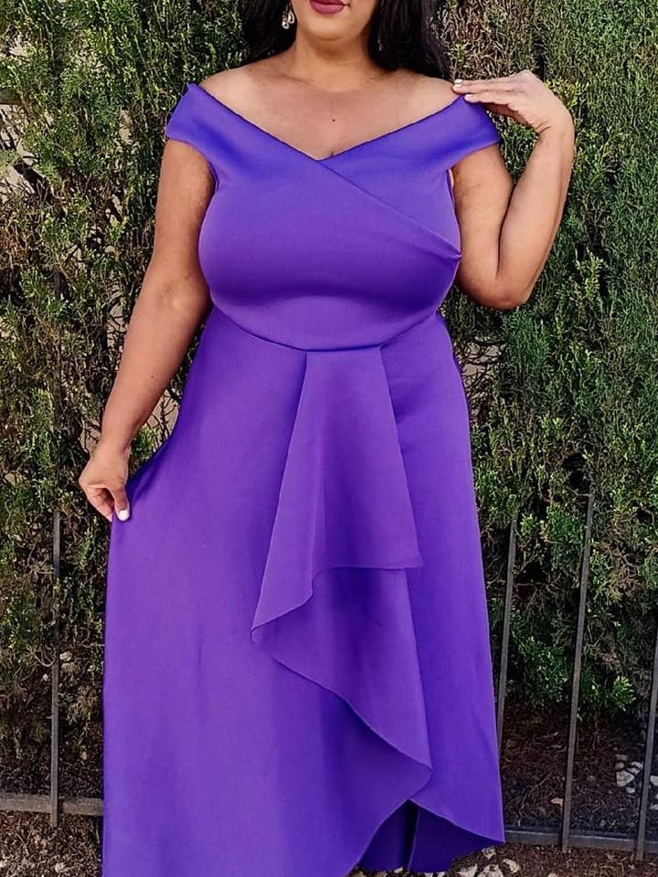 plus klänning för wholesale av J2 FASHION