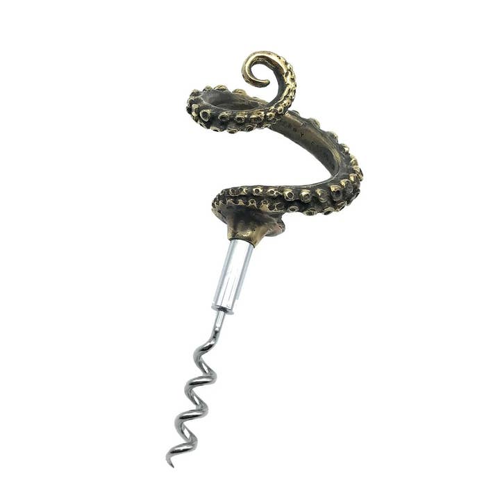 Tentakel-Korkenzieher für den Großhandel von Perry Gargano