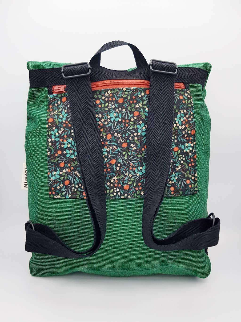 Numon – Engroshandel Rygsæk - Unisex – IKONISK FIORI RYGSÆK1