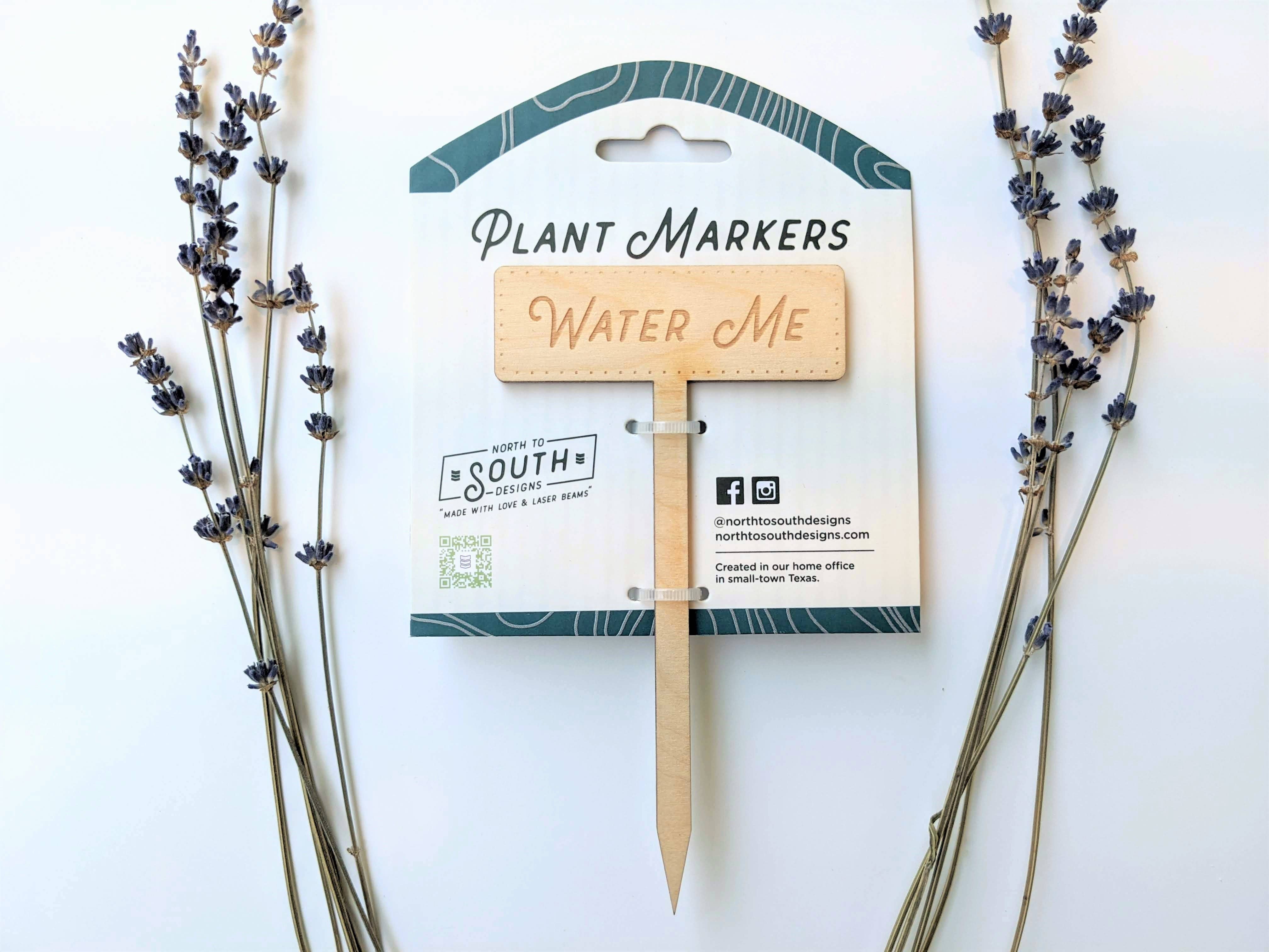 Emberglow Gaming - Wholesale Garden/Lawn Stake - Mandrake (Proceed With Caution) Magical Garden Marker1