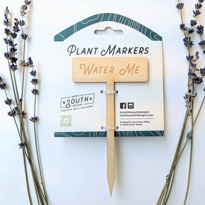 Emberglow Gaming - Wholesale Garden/Lawn Stake - Mandrake (Proceed With Caution) Magical Garden Marker1